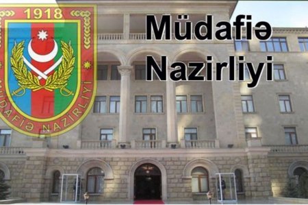 Müdafiə Nazirliyindən bütün KİV və sosial şəbəkə istifadəçilərinə MÜRACİƏT + VİDEO