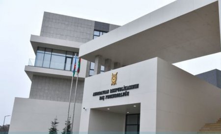 Baş Prokurorluq: “Ermənistanın sərhəddəki təxribatı ilə bağlı cinayət işləri başlanıb”