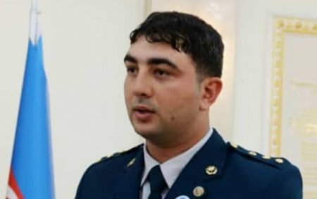 Səttar Möhbalıyevin qohumu şəhid oldu - VİDEO
