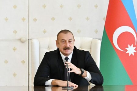 Azərbaycan Prezidenti: “Təxribatlara görə bütün məsuliyyət Ermənistanın siyasi-hərbi rəhbərliyinin üzərinə düş