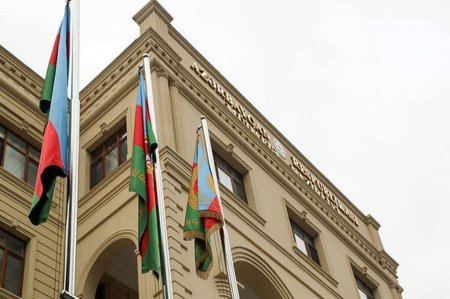 MN: “Ermənistan ordusu mövqelərimizi atəşə tutur, qarşı tərəfin atəş məntəqələri məhv edilir”
