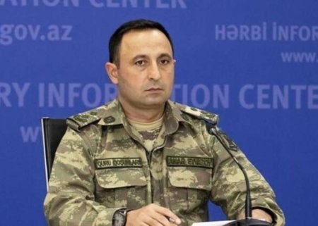 Müdafiə Nazirliyi: “Əməliyyat şəraiti ordumuzun tam nəzarəti altındadır”  - VİDEO