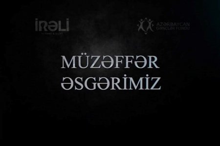 Hadrutda şəhid olan müzəffər əsgərimiz Xəyal Şəkərov - VİDEO
