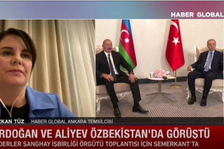 “Haber Global”: Liderlərin tarixi görüşü hansı məna kəsb edir? - VİDEO