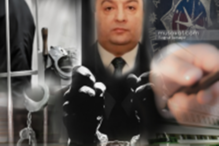 Eldar Mahmudovun şöbə rəisi hakimə “balalarımı yetim qoyma” dedi - MƏHKƏMƏ