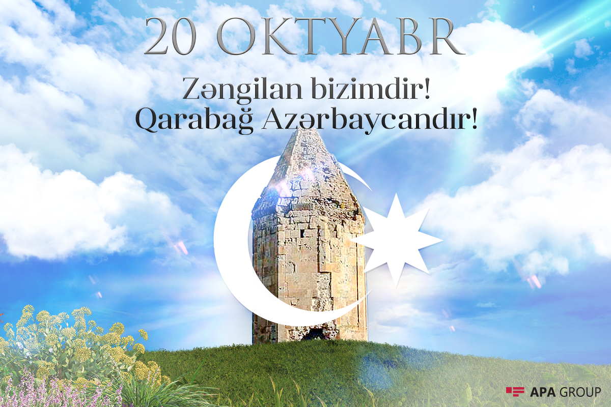Zəngilanın işğaldan azad edilməsindən 2 il ötür