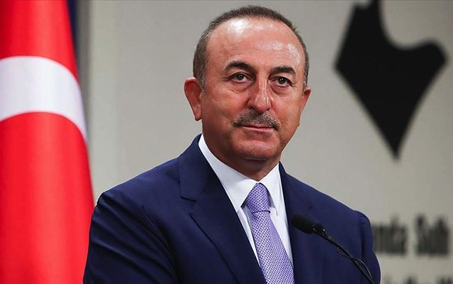 Çavuşoğlu Azərbaycanda qəzaya düşən AKP üzvləri ilə bağlı paylaşım etdi