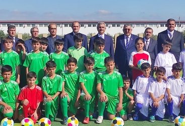 İmişlidə “Kəndlərdə idmanı inkişaf etdirək” layihəsi üzrə növbəti tədbir keçirilib