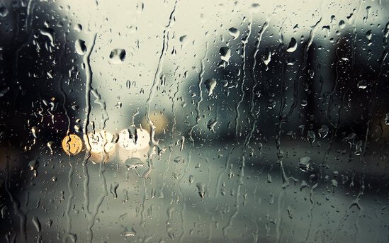 Bakıya yağan yağış nə vaxt kəsəcək? - HAVA PROQNOZU