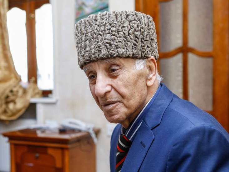 Dədə Süleyman vəfat etdi