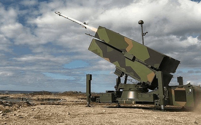 ABŞ Ukraynaya iki “NASAMS” sistemi verib