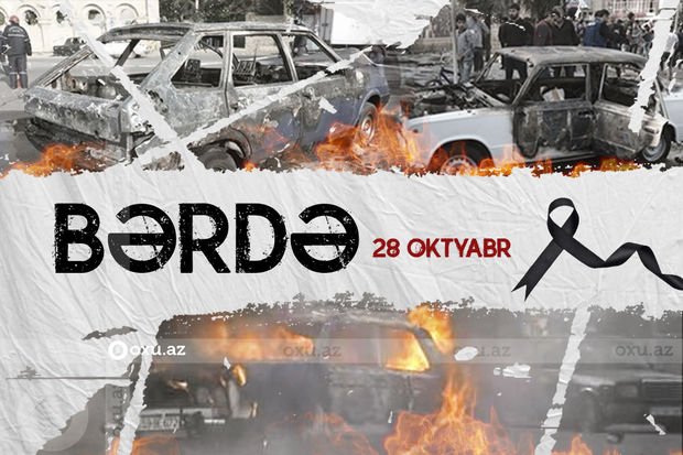 Bərdə şəhərinin raket atəşinə tutulmasından iki il keçir