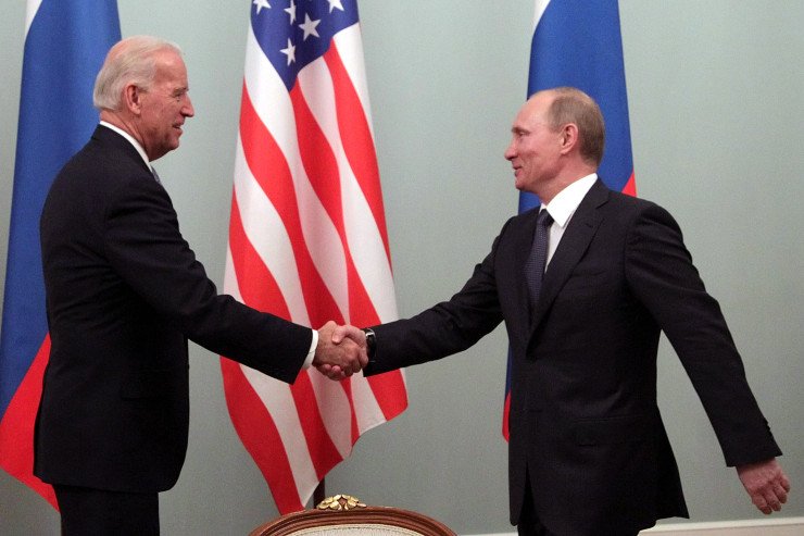 Bayden Putin görüşü olacaqmı?