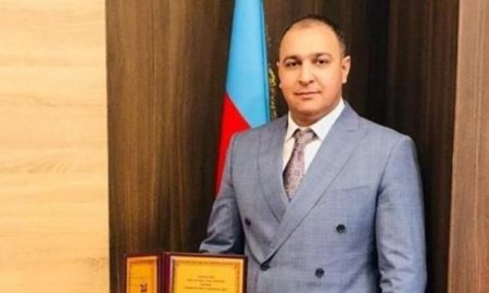 Xətai rayon İcra şöbəsinin rəisi Vüqar Qasımova şiddətli töhmət verilib - İşdən çıxarılacağı gözlənilir