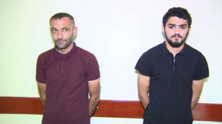 Mərdəkan və Binədə narkotik satan daha 2 nəfər saxlanılıb - VİDEO