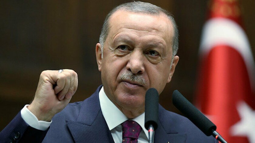 Ərdoğan: 