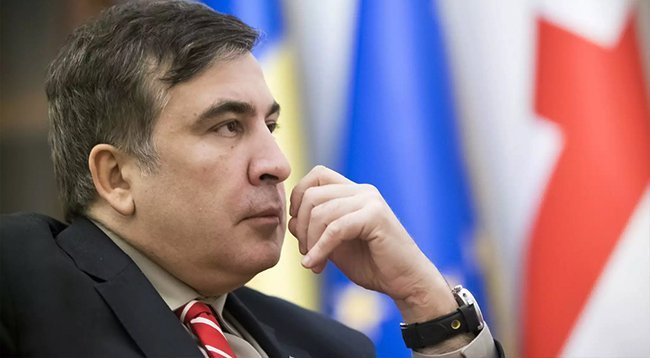 Gürcüstanda həbsdə olan Saakaşvilinin səhhəti pisləşib