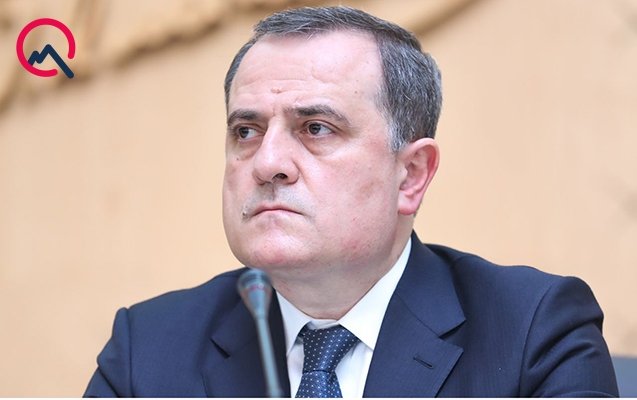Ceyhun Bayramov üçtərəfli görüş üçün Vaşinqtona getdi