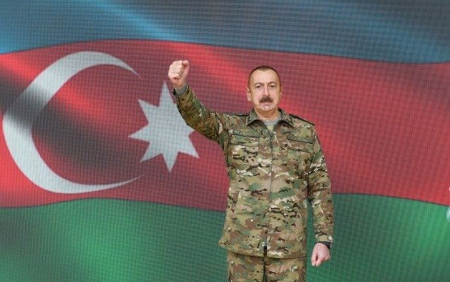 Zəfər memarı dövrünün qalib nəsilləri