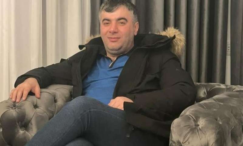 Rəşad Dağlı qonşusunu qətlə yetirdi
