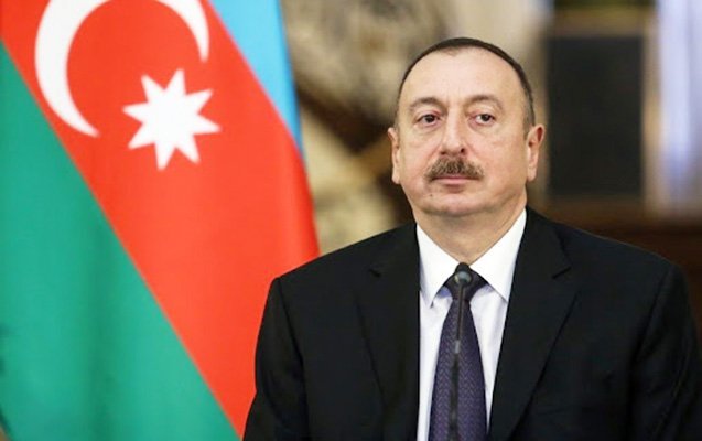 Prezidentdən Dövlət Bayrağı Günü ilə bağlı paylaşım