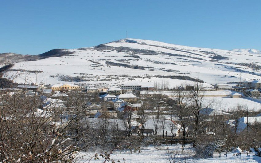 Sabah rayonlarda yağış, dağlıq ərazilərdə qar yağacaq