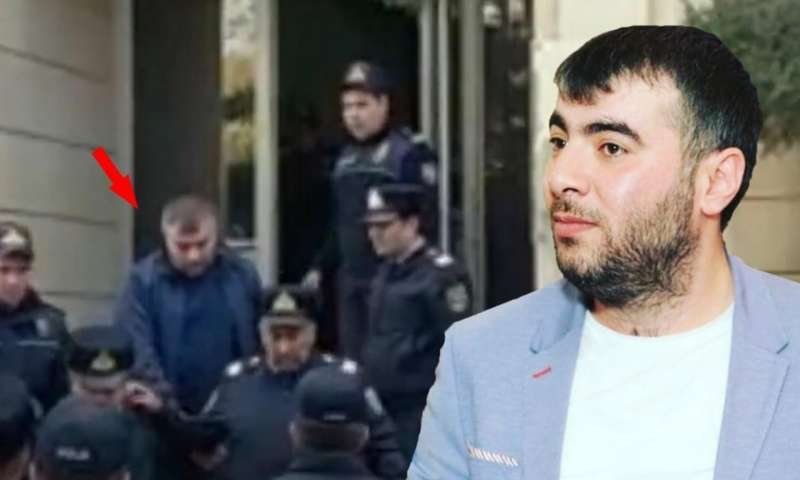 “Özümü müdafiə etməyə çalışdım” - Rəşad danışdı