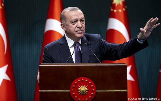 “Türk millətini terrorla ələ keçirə bilməyəcəksiz” - Ərdoğandan partlayış açıqlaması