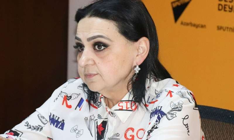 Tünzalə xəstəxanaya yerləşdirildi