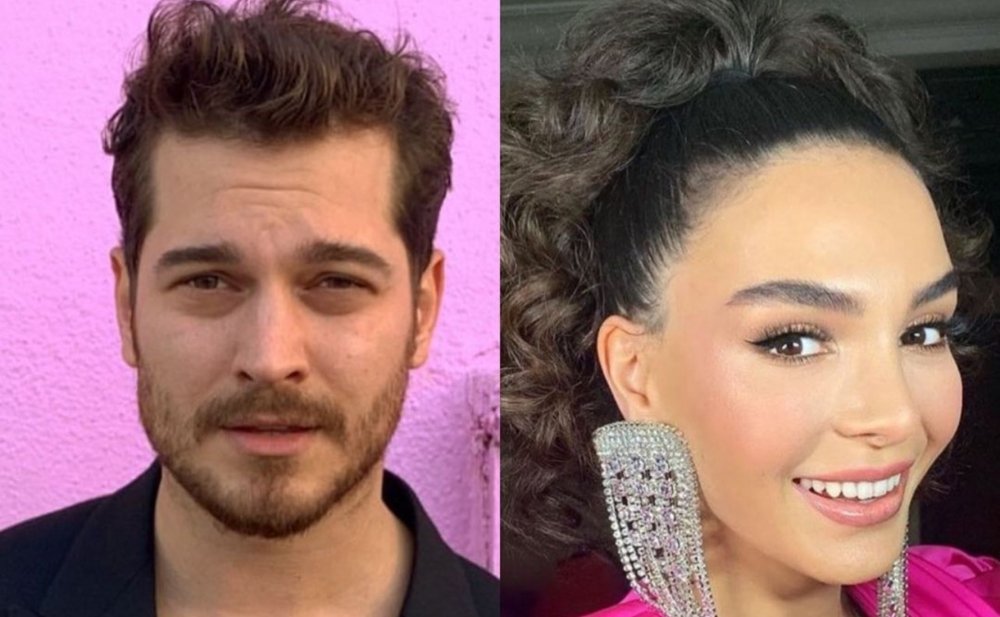 Ebru və Çağatay bu filmdə tərəf müqabili olacaq