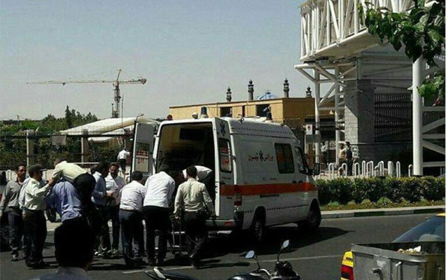 İranda növbəti terror, ölənlər var