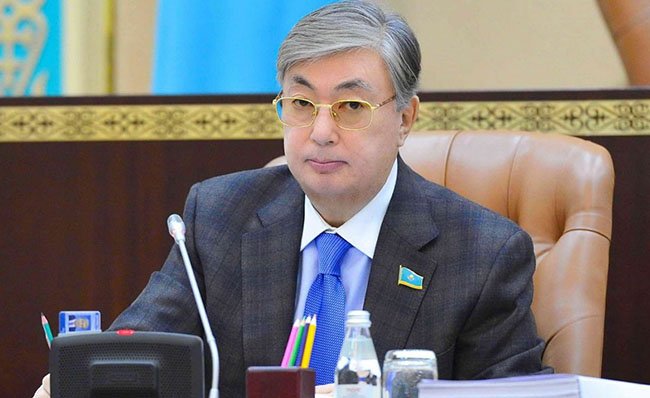 Ekzitpol: Tokayev 82,45 faizlə qalib gəlir