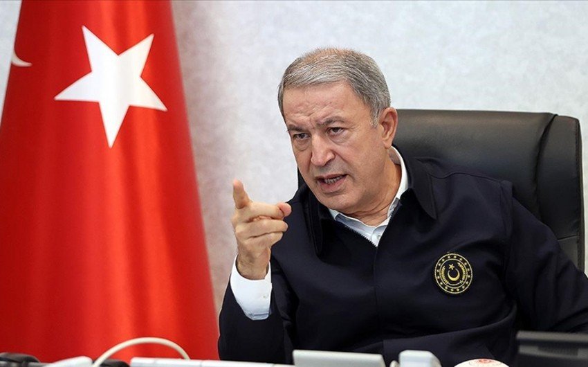 Hulusi Akar: 