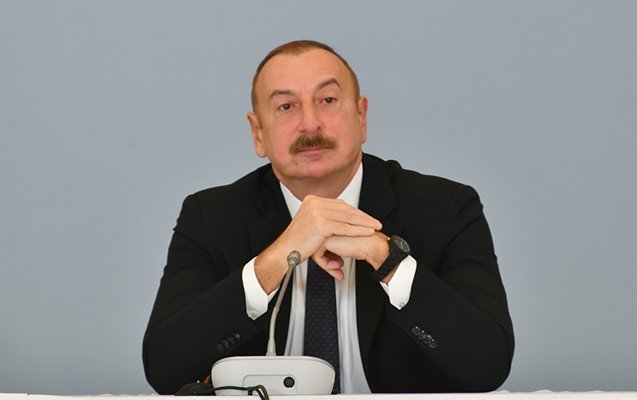 “Pakistan hər zaman bizimlə olub” - İlham Əliyev