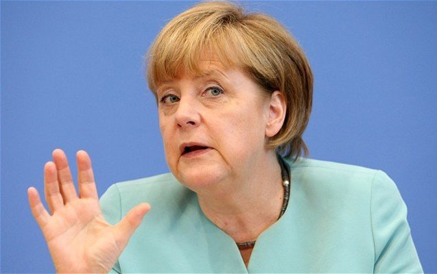 “Putin mənə siyasi baxımdan bitmisən mesajını verdi” - Angela Merkel