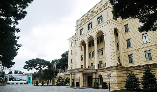 Azərbaycan Ordusunun mövqeləri dörd istiqamətdə atəşə tutulub