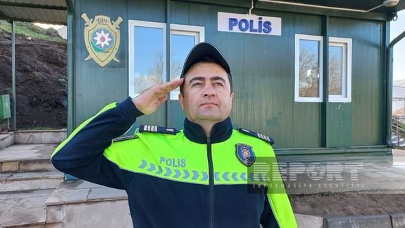 Xankəndi-Laçın yolu: Ekofəalların aksiyası 117 gündür yüksək fəallıqla davam edir - FOTO