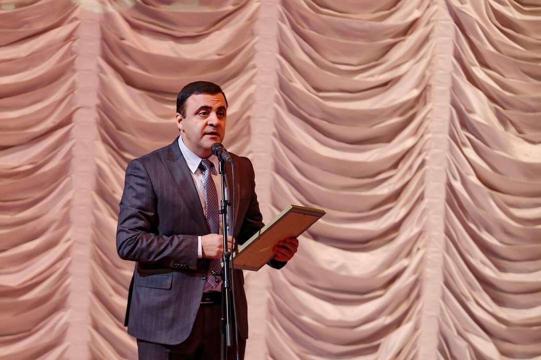 Xalq artistinin 90 illiyi Özbəkistanda qeyd edilib