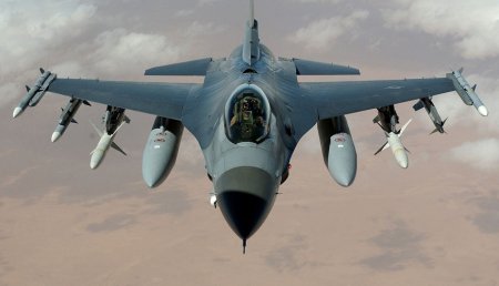 Türkiyə Misirə F-16 qırıcı təyyarələri göndərəcək