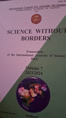 AMEA-nın əməkdaşlarının məqalələləri Avstriyada nüfuzlu “Science without borders”(“Sərhədsiz elm”) elmi toplusunda dərc olunub.