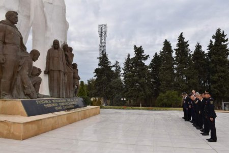 İmişlidə Anım Günü ilə əlaqədar ümumi rayon tədbiri keçirilib