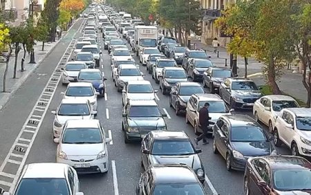 COP29 zamanı Bakıda hansı yollar bağlı olacaq.