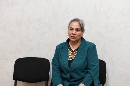 Rövşən Rzayev vətəndaş qəbulu keçirdi