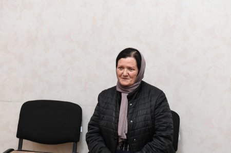 Rövşən Rzayev vətəndaş qəbulu keçirdi