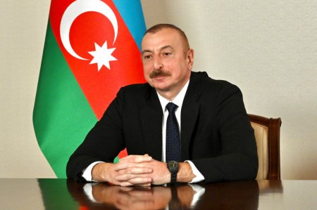 İlham Əliyev Roma Papası XIV Leonu təbrik edib