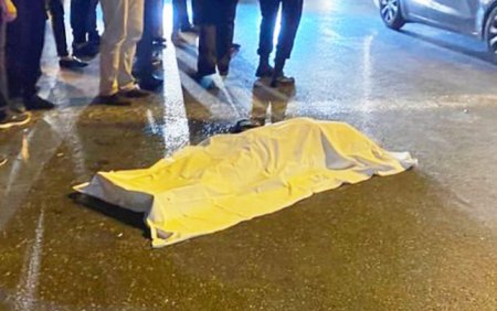 11-ci sinif şagirdini maşın vurub öldürdü
