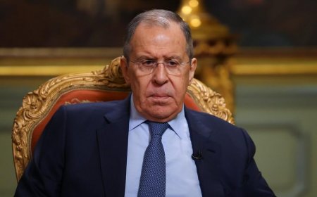 Lavrov Azərbaycana təşəkkür etdi