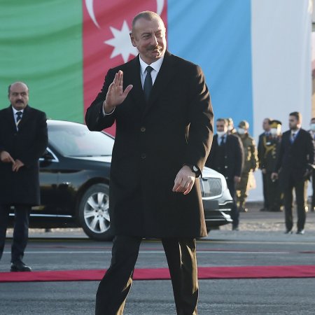İlham Əliyev sabah Türkiyəyə gedəcək