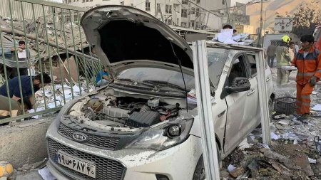 İsrail İrana hücumları yekunlaşdırdığını bəyan edib