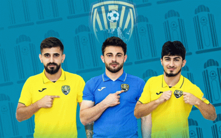 “Kəpəz” 3 futbolçusunu göndərdi